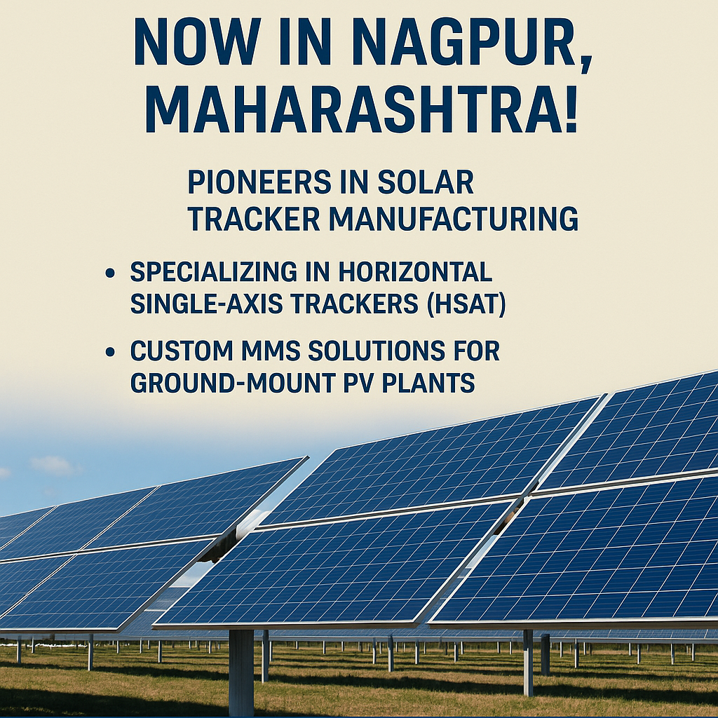 Sunchaser Structures – Now in Nagpur, Maharashtra
