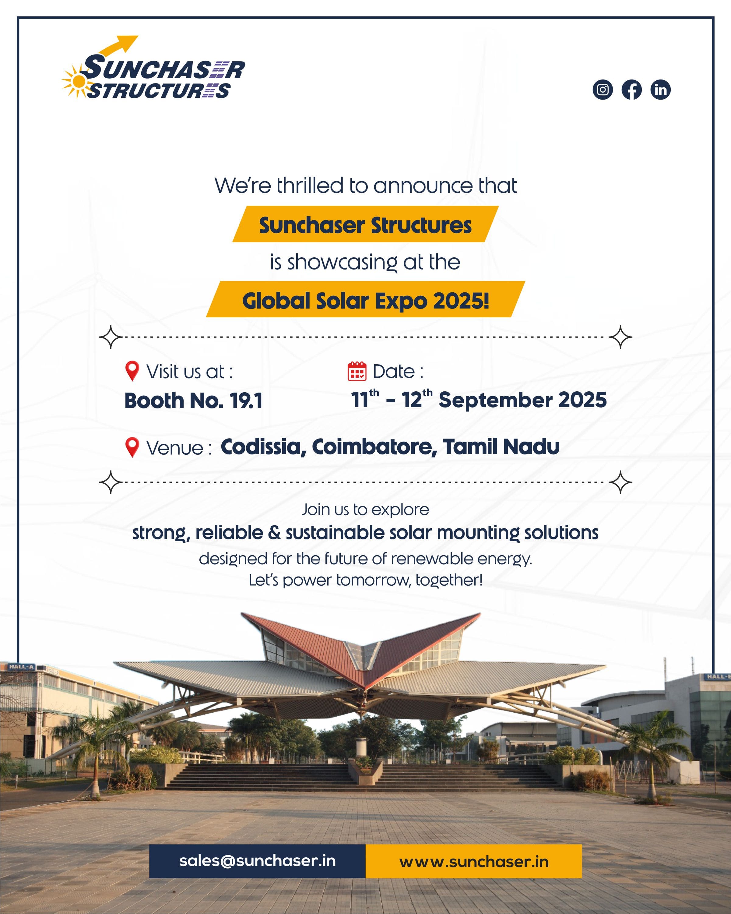 Global Solar Expo 2025