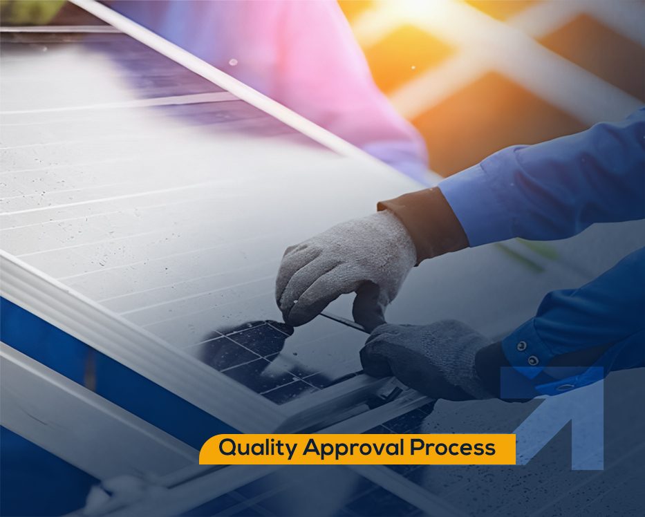 Sunchaser Structures quality approval