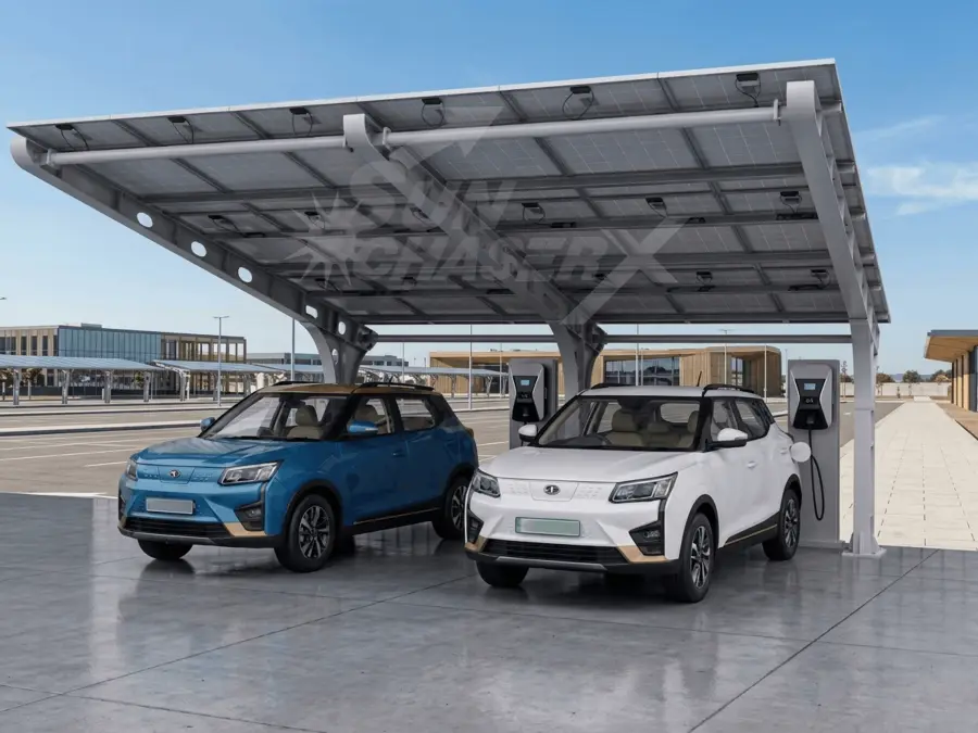 PV Carport