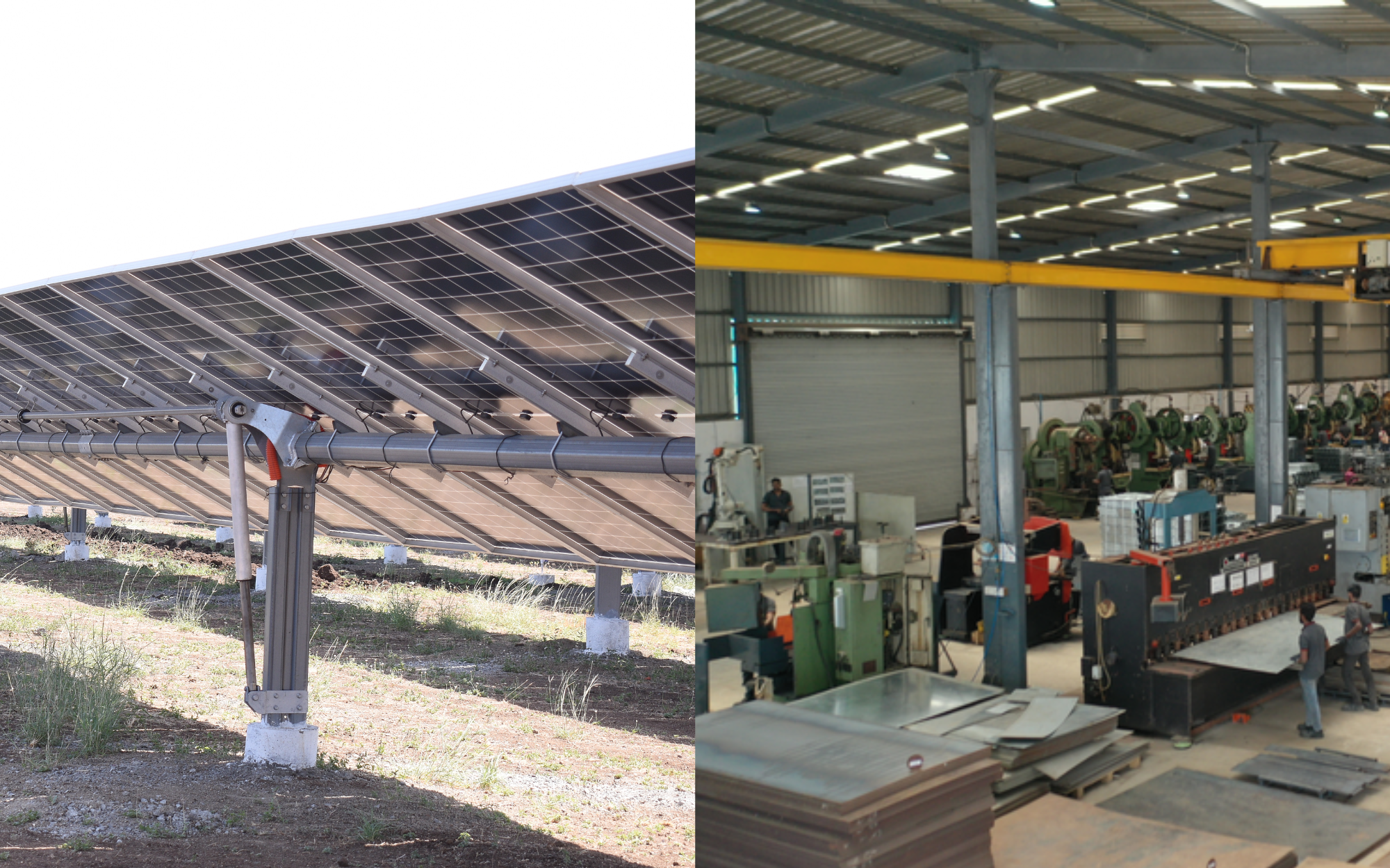 Structure Design & Manufacturing
