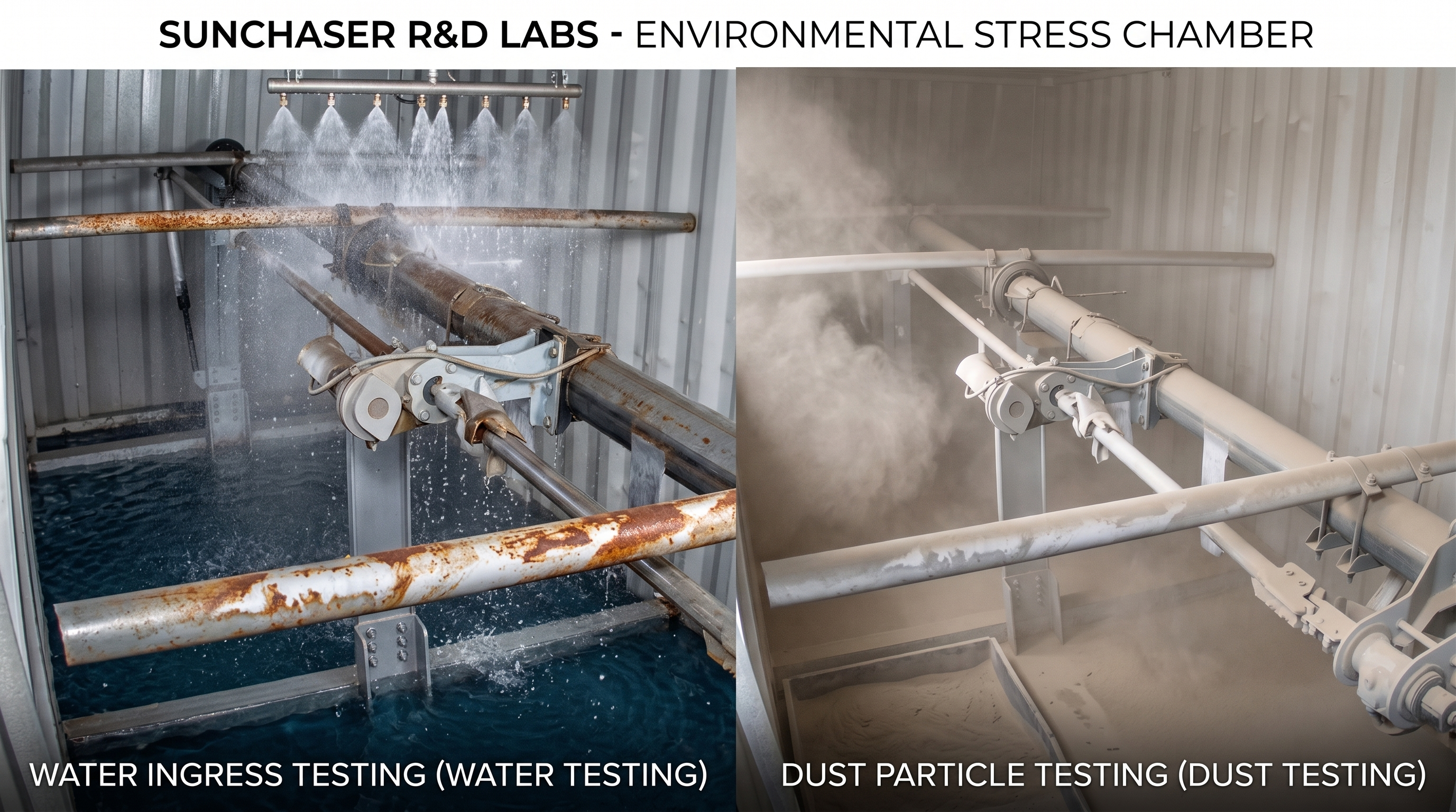 Sunchaser Structures research and development