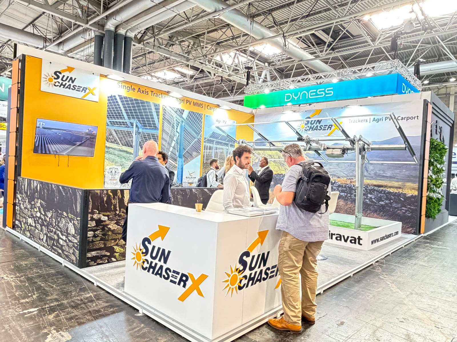 Solar & Storage Live UK 2026 photo 1