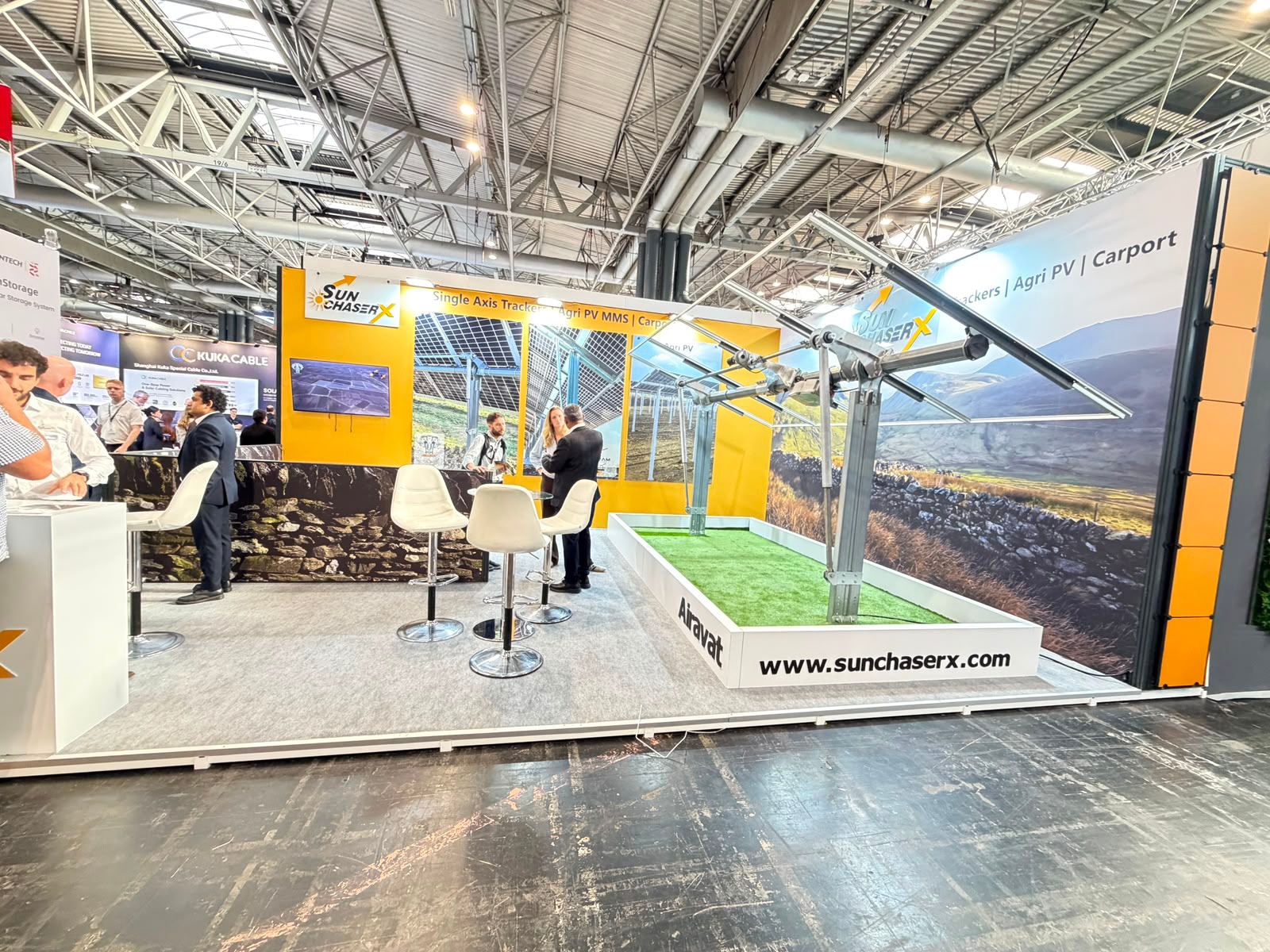 Solar & Storage Live UK 2026 photo 2