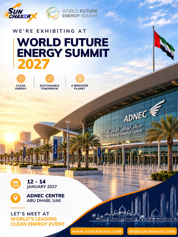 World Future Energy Summit 2027