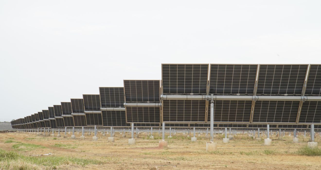 Sunchaser Secures KP Group DREBP Project