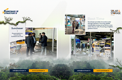 Solar & Storage Live Africa 2025