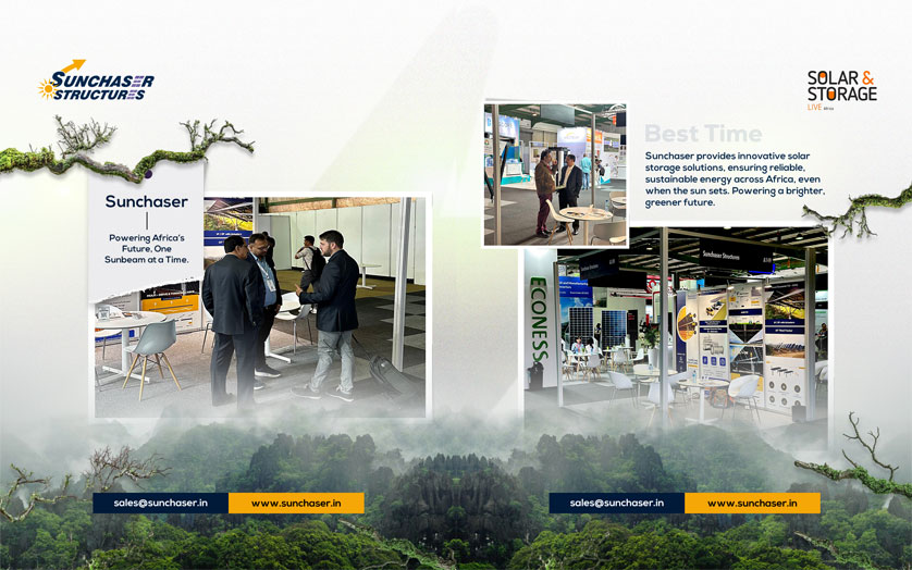 Solar & Storage Live Africa 2025