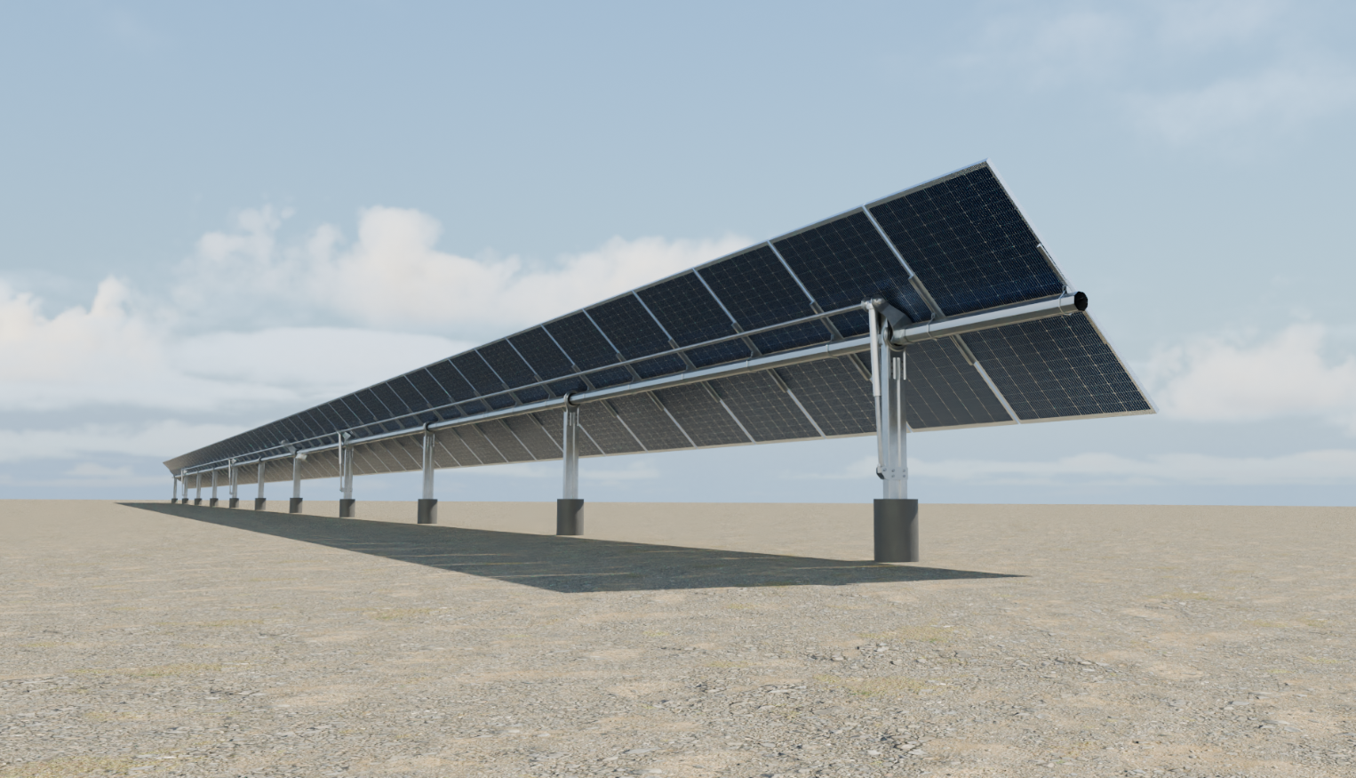 Airavat by Sunchaser: Powering the Future of Solar Tracking