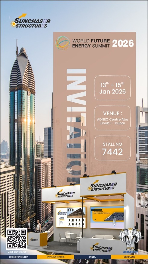 World Future Energy Summit 2026