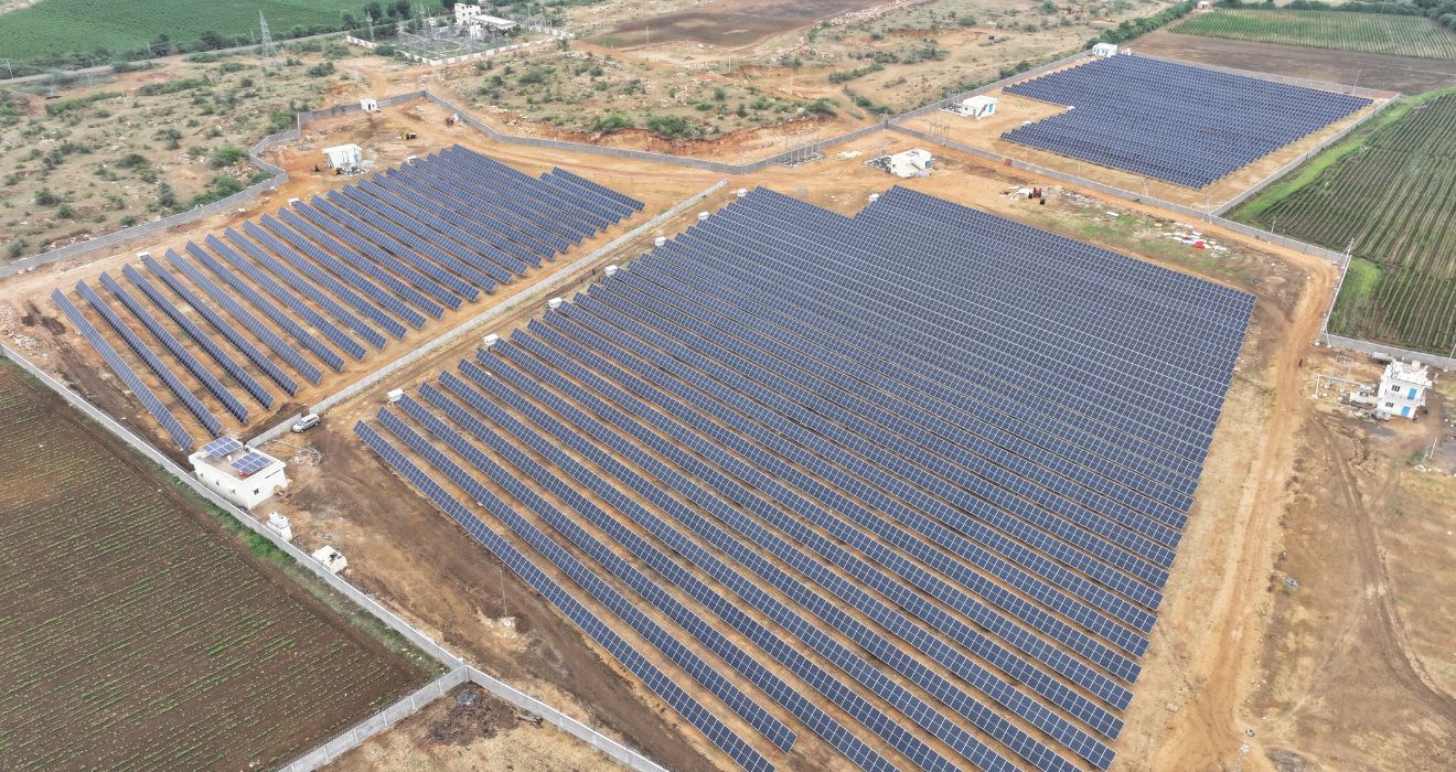 3.5MW CLEANTECH SYNENERGY PVT. LTD.