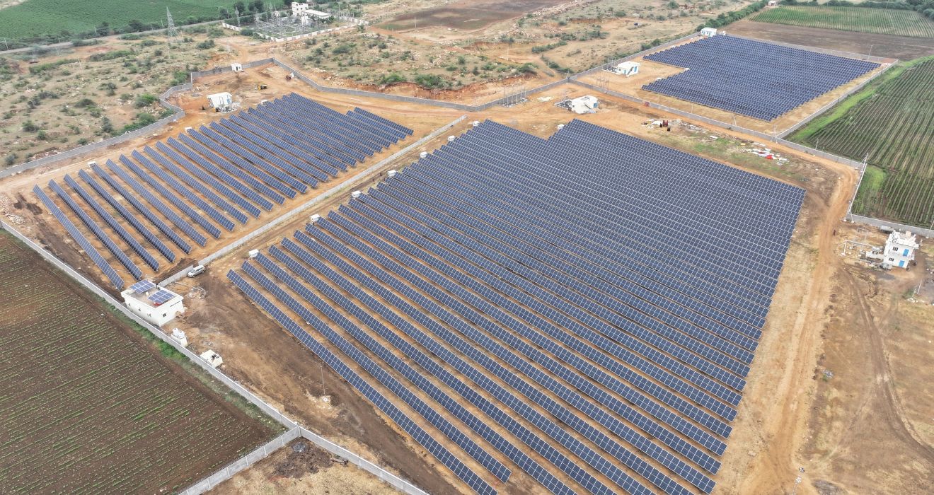 8MW SEVEN SOLAR ENERGY