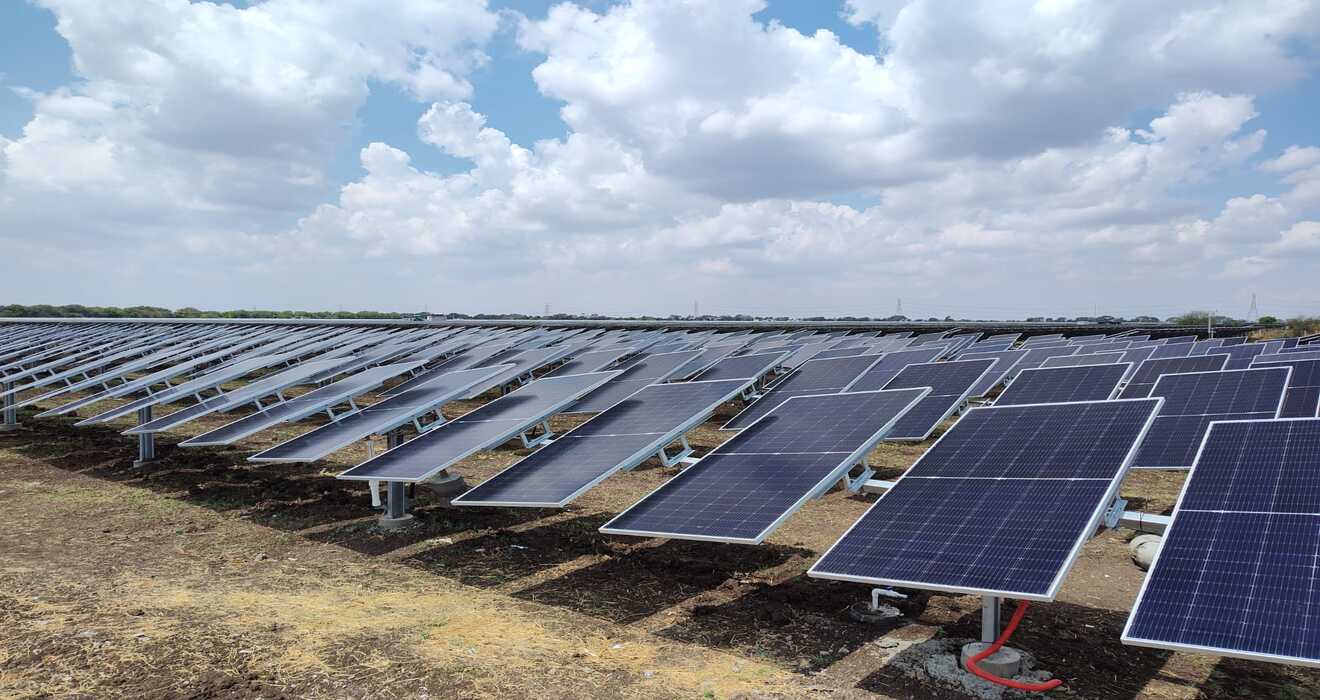 4.3MW SOLOES SOLAR ENERGY PVT.LTD