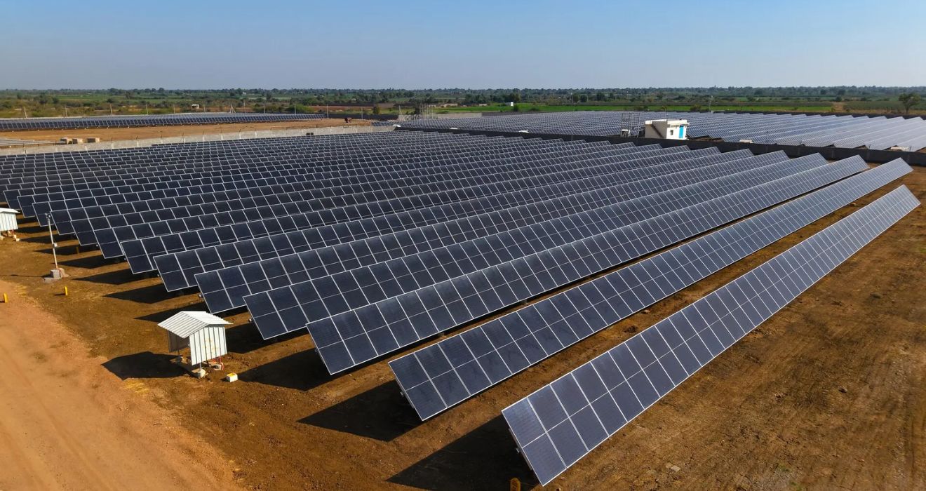 20 MW VGROWN TECH PVT LTD